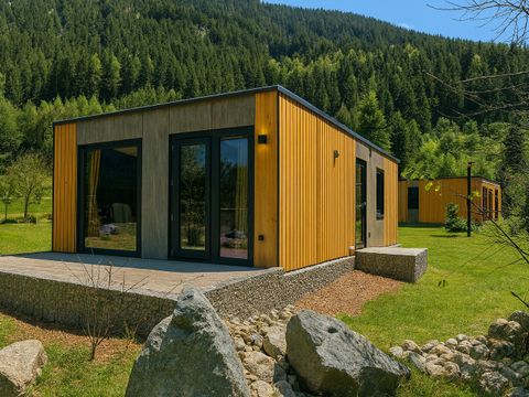 CHALET 4 personnes - Cabane Stanzertal