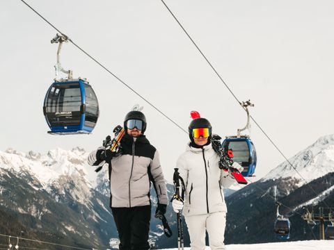 CHALET 4 personnes - Cabane Stanzertal