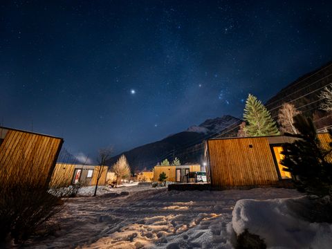 CHALET 4 personnes - Cabane Stanzertal