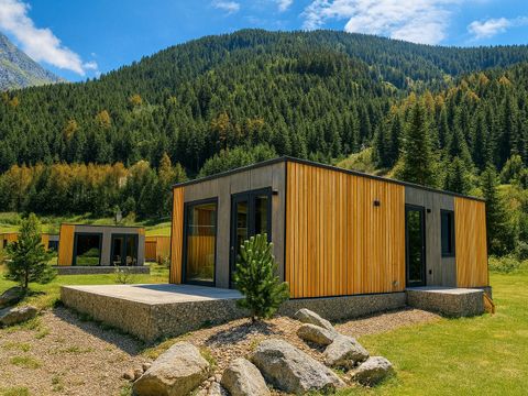 CHALET 4 personnes - Cabane Stanzertal