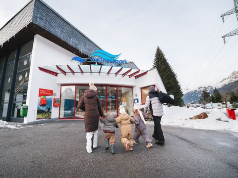 CHALET 4 personnes - Cabane Stanzertal