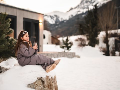 CHALET 4 personnes - Cabane Stanzertal