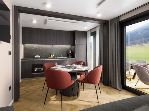 CHALET 4 personnes - Cabane Stanzertal