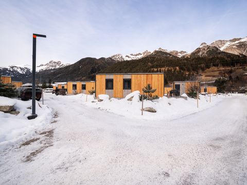 CHALET 4 personnes - Cabane Stanzertal