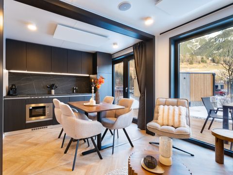 CHALET 4 personnes - Cabane Stanzertal