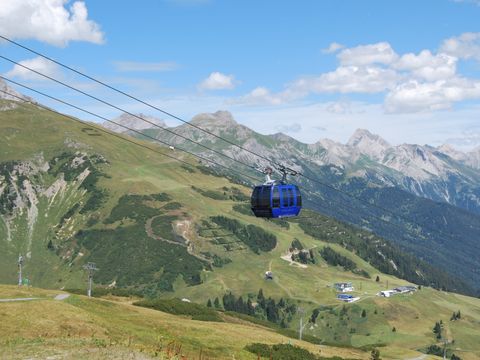 CHALET 4 personnes - Cabane Stanzertal