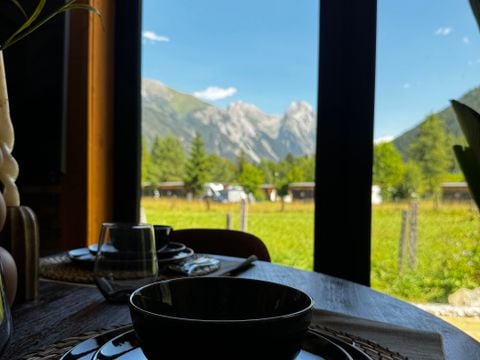 CHALET 4 personnes - Cabane Arlberg