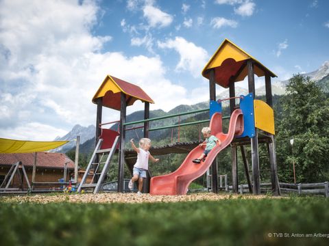 CHALET 4 personnes - Cabane Arlberg