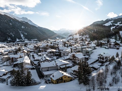 CHALET 4 personnes - Cabane Arlberg