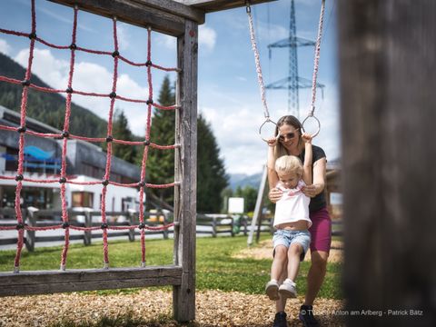 CHALET 4 personnes - Cabane Arlberg