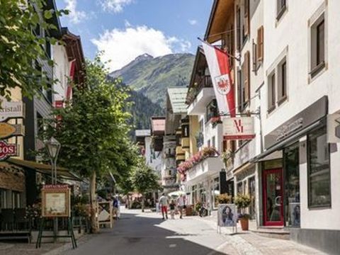 Camping am Arlberg - Camping Tyrol - Image N°15