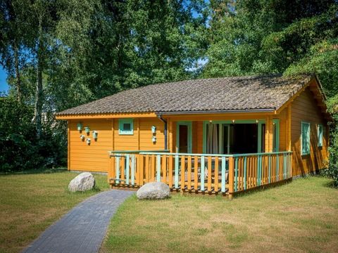Familie Resort de Tovertuin - Camping Woensdrecht - Image N°6