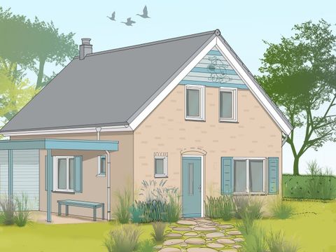 VILLA 8 personnes - Woezel & Pip - Personnes handicapées