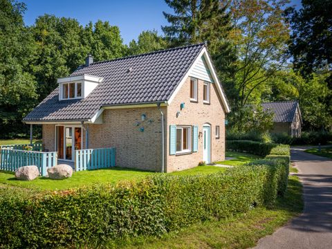 VILLA 8 personnes - Woezel & Pip - Personnes handicapées