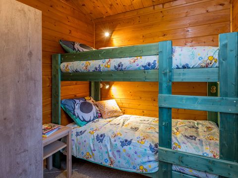 BUNGALOW 6 personnes - Mole's Forest Lodge