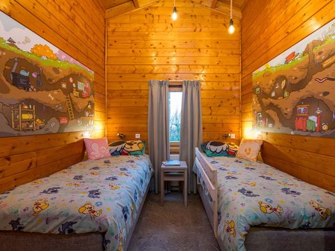 BUNGALOW 6 personnes - Mole's Forest Lodge