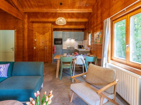 BUNGALOW 6 personnes - Mole's Forest Lodge