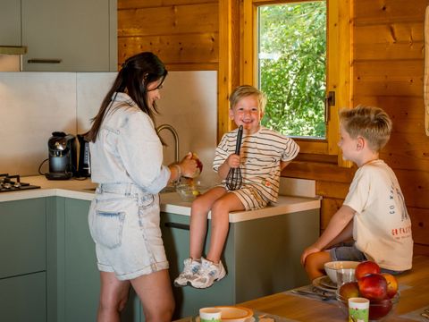 BUNGALOW 6 personnes - Mole's Forest Lodge