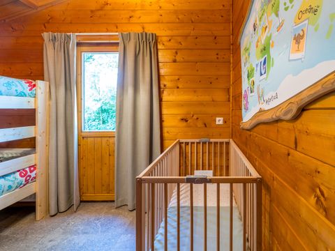 BUNGALOW 6 personnes - Mole's Forest Lodge