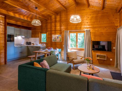 BUNGALOW 6 personnes - Mole's Forest Lodge