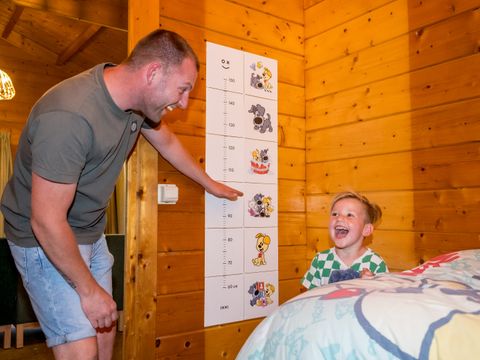 BUNGALOW 6 personnes - Mole's Forest Lodge