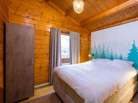 BUNGALOW 6 personnes - Mole's Forest Lodge