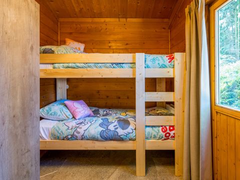 BUNGALOW 6 personnes - Mole's Forest Lodge