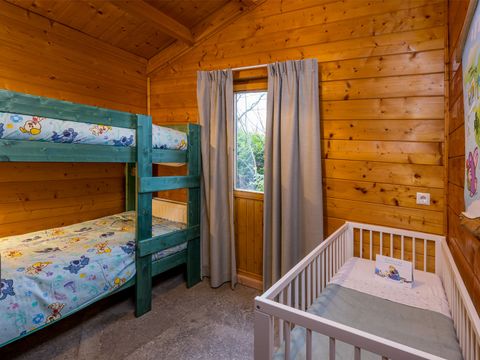 BUNGALOW 6 personnes - Mole's Forest Lodge