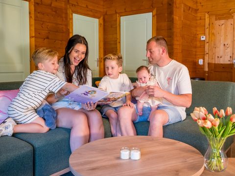 BUNGALOW 6 personnes - Mole's Forest Lodge