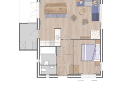 VILLA 7 personnes - Chat du voisin