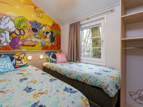 BUNGALOW 6 personnes - Charlies Dune House