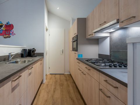 BUNGALOW 6 personnes - Charlies Dune House