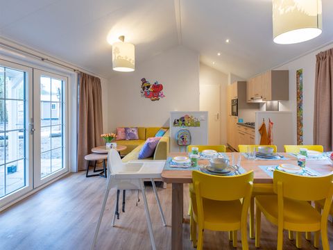 BUNGALOW 6 personnes - Charlies Dune House
