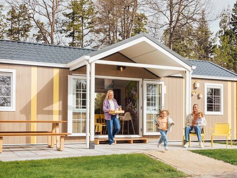 BUNGALOW 6 personnes - Charlies Dune House