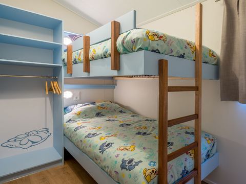 BUNGALOW 5 personnes - Papillons Venhuis