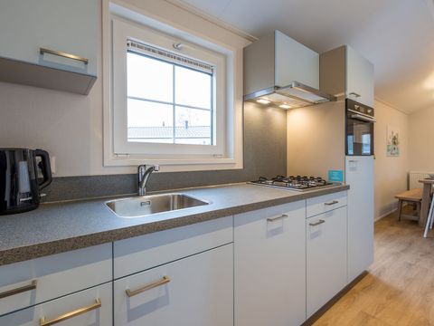 BUNGALOW 5 personnes - Papillons Venhuis