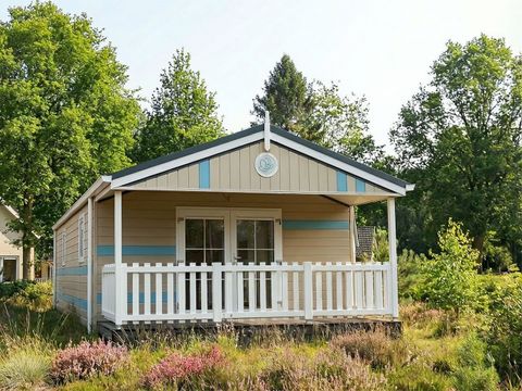 BUNGALOW 5 personnes - Papillons Venhuis