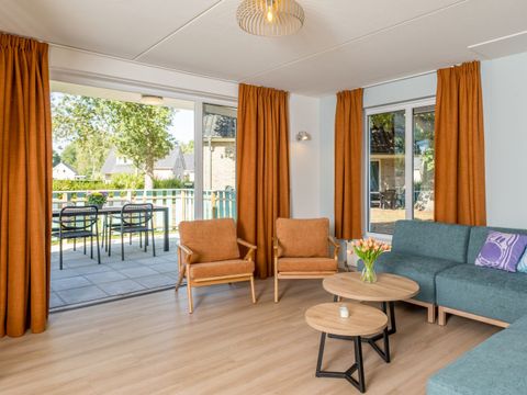 VILLA 8 personnes - Woezel & Pip