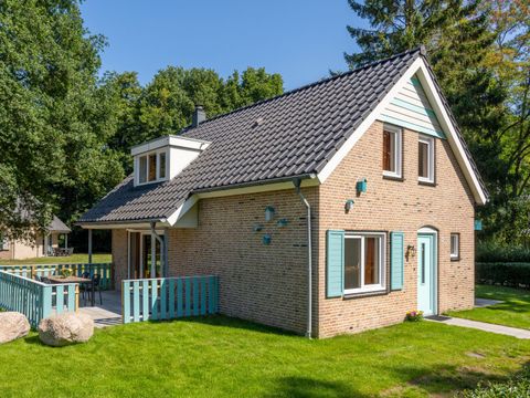 VILLA 8 personnes - Woezel & Pip