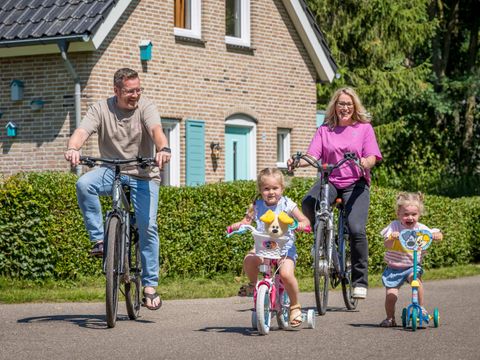 VILLA 8 personnes - Woezel & Pip