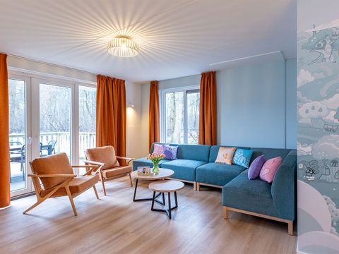 VILLA 8 personnes - Woezel & Pip