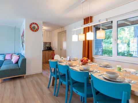 VILLA 8 personnes - Woezel & Pip