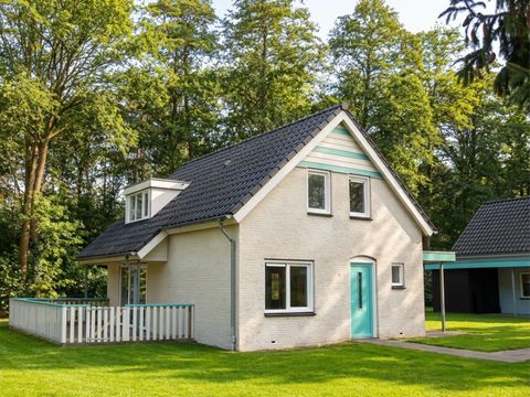 VILLA 8 personnes - Woezel & Pip
