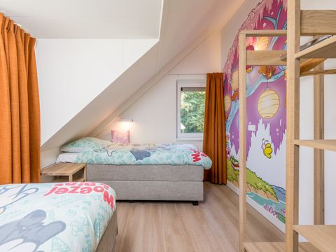 VILLA 8 personnes - Woezel & Pip