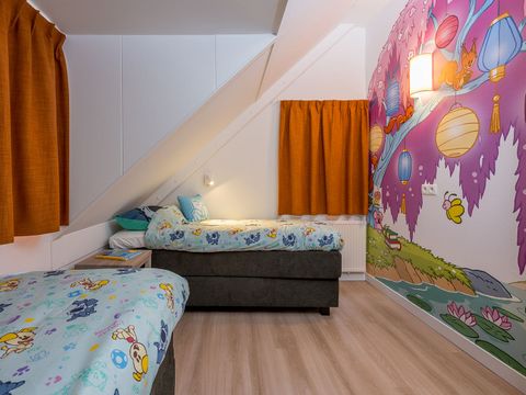 VILLA 8 personnes - Woezel & Pip