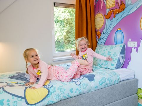 VILLA 8 personnes - Woezel & Pip