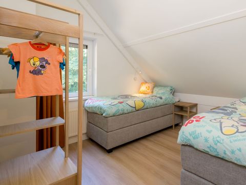 VILLA 8 personnes - Woezel & Pip