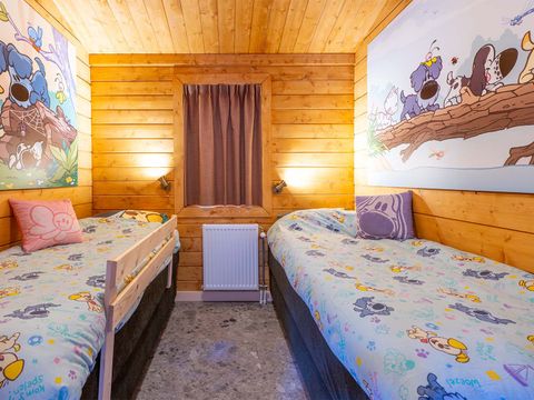 LODGE 6 personnes - Woezel & Pip Babylodge