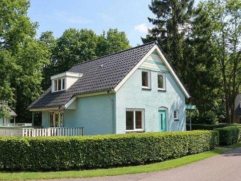 Familie Resort de Tovertuin - Camping Woensdrecht - Image N°8