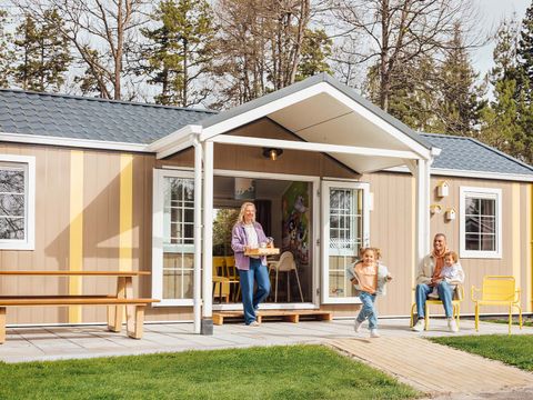 Familie Resort de Tovertuin - Camping Woensdrecht - Image N°6